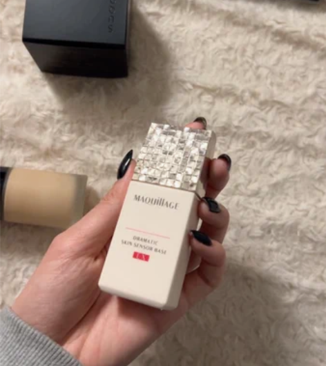 资生堂 心机隔离 余量1/3 这个有段时间...