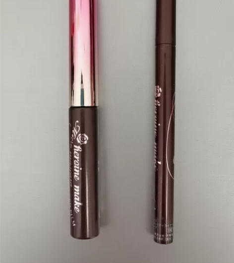 kiss me的睫毛膏和眼线笔 新旧程度：...