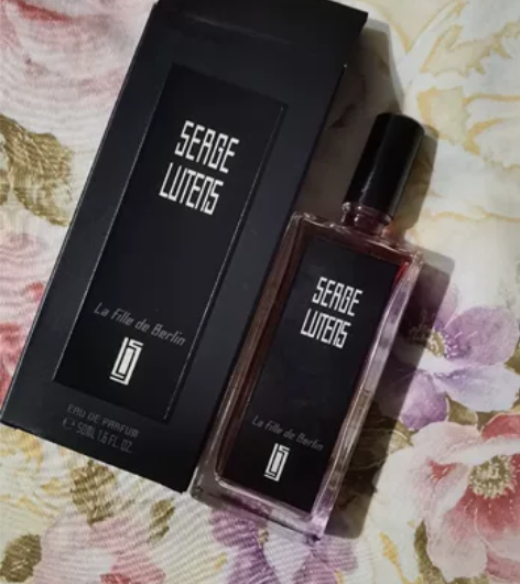 SergeLutens芦丹氏香水 柏林少女...