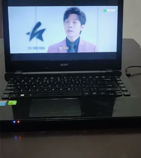 个人自用宏基笔记本电脑闲置转让，酷睿i5双...