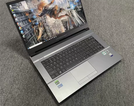 雷神911plus二代笔记本电脑I5-10...