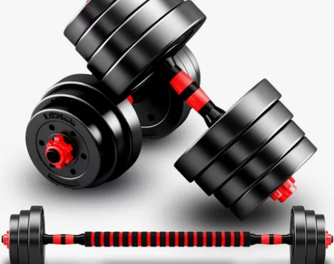 哑铃男士健身家用20/30公斤特价亚玲锻炼器材可调节亚玲男一...