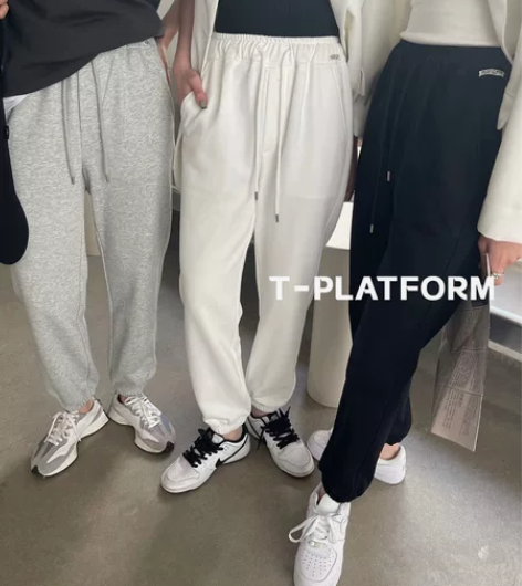 秋冬加绒运动裤，灰色L码，适合100到11...