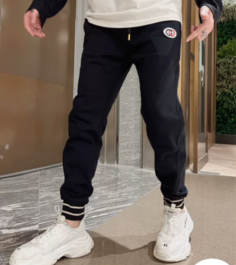 22年秋冬季纯棉毛线圈面料男士休闲时尚大方...