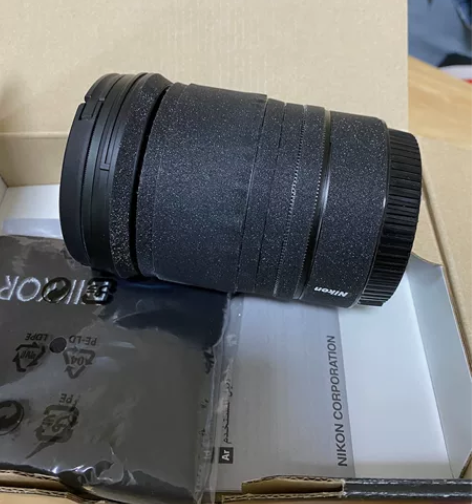 尼康镜头 z24-70.f4 年中购入，不...