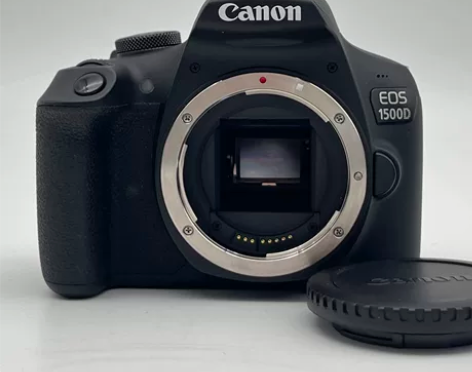 9成新佳能 EOS 1500D二手相机 机...