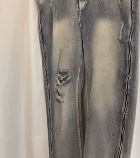 牛仔裤捡漏！全新！ 牛仔裤  XL 全新潮...