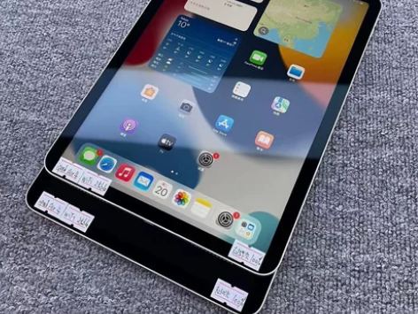 iPad Air4 256G 白/粉 Wi...