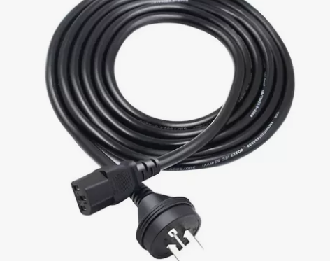 电脑电源线三孔电饭锅煲台式主机显示器打印机...