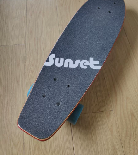 JUSTICE 滑板 小鱼板 小鱼板 六月...