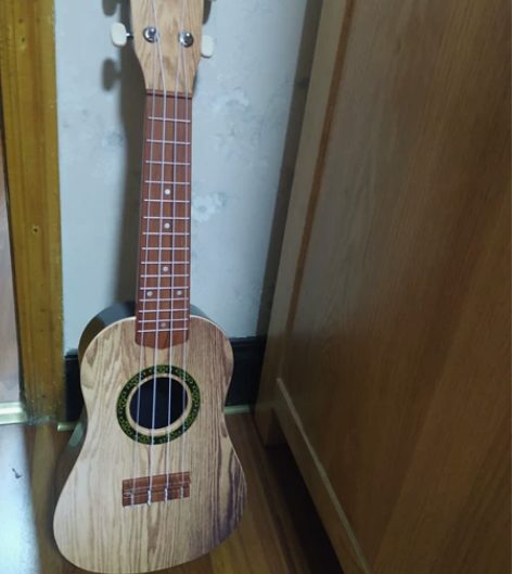 全新尤克里里，适合新手练习，盒子都没扔，有...