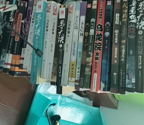 各种文学书籍 小说应有尽有 感兴趣的话点“...