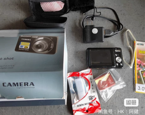 索尼数码照相机 拍照，淘宝美图，摄影都可以...