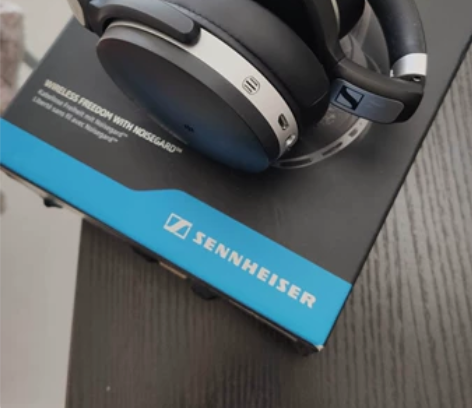 森海塞尔  降噪耳机，降噪效果好，无拆机维...