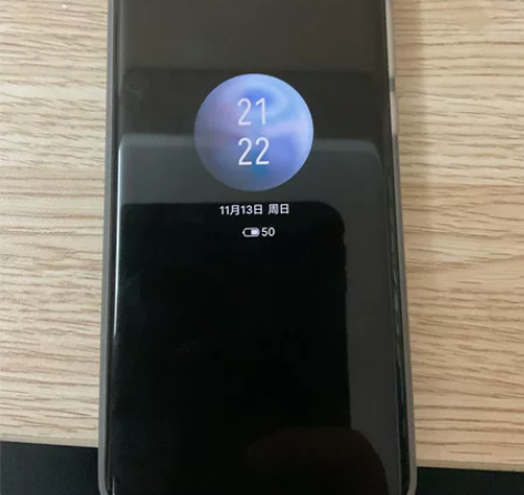 魅族18pro银色 8+128 完美屏，一...