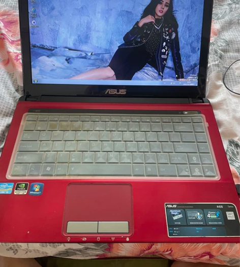 华硕（A43S）笔记本，之前大学时候玩玩，...