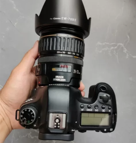 全画幅佳能6D单反套机,带佳能28-135...