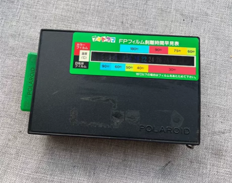 宝丽来600se撕拉片后背原厂相机配件 成...