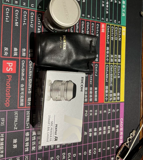 Pentax fa31，银色小公主。成色很...