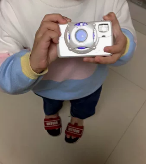 海鸥dc350 CCD相机 成片效果不错，...