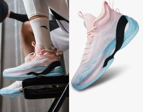 安踏KT7，99新 双十一买了，就穿一次（...