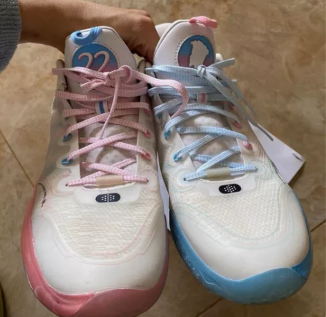 李宁 驭帅14  低帮/巴特勒PE/迈阿密...