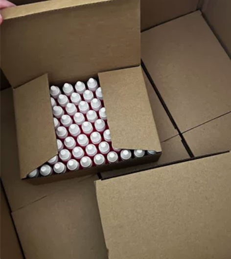 光敏印油，店不开了，大批量货清仓处理，50...