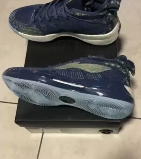 LiNing李宁 驭帅13  Low 耐磨...