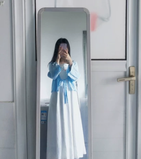 超级好看的汉服，日常也可以穿 不夸张是日常...