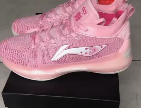 LiNing李宁 驭帅13  Low 耐磨...