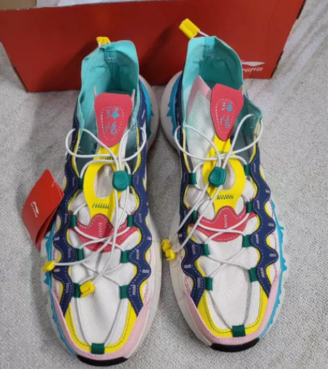 李宁 LI-NING全新男士休闲鞋 全新李...