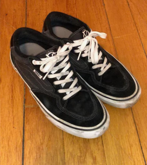 VANS 职业滑板鞋 Rowan Pro 职业签名款滑板鞋 ...