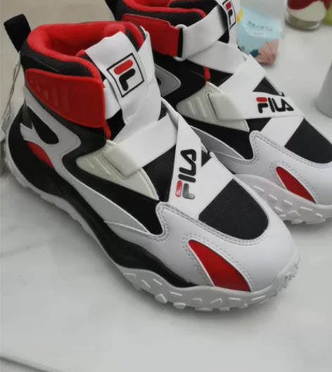 斐乐冬款棉鞋～型号35码～FILA斐乐童鞋...