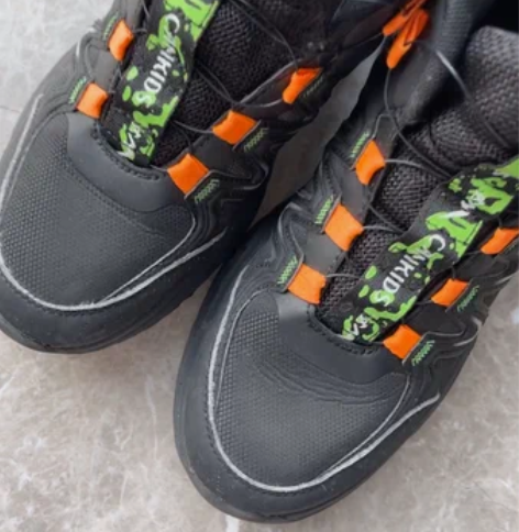 CAM骆驼：38码，2021年11月，购于...