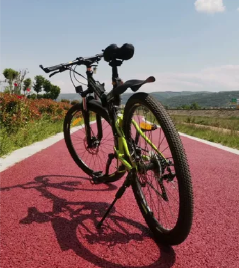 永久折叠自行车F18，八五成新，大轮不可变...