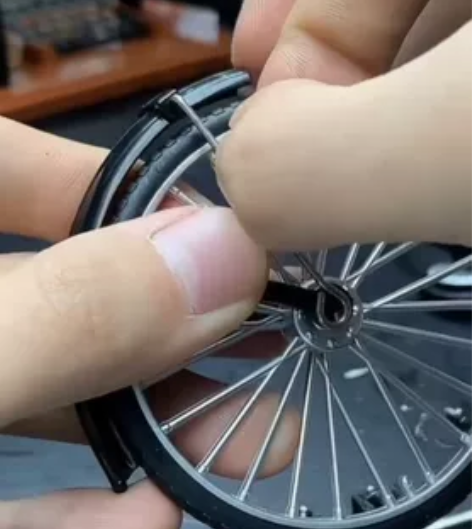 【低价包邮】泪奔了！老式怀旧复古二八大杠自...