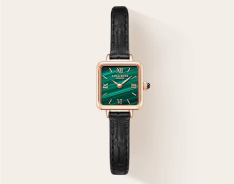 全新Lola Rose罗拉玫瑰 小绿表手表...