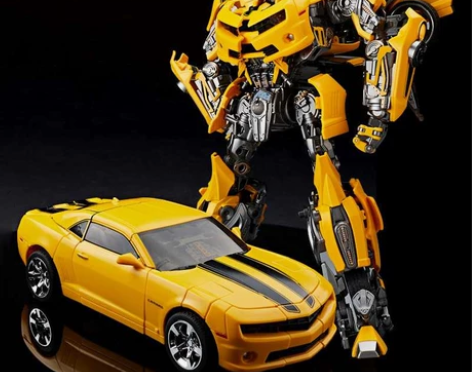 变形金刚两款合金版益智男孩玩具收藏佳品 国...