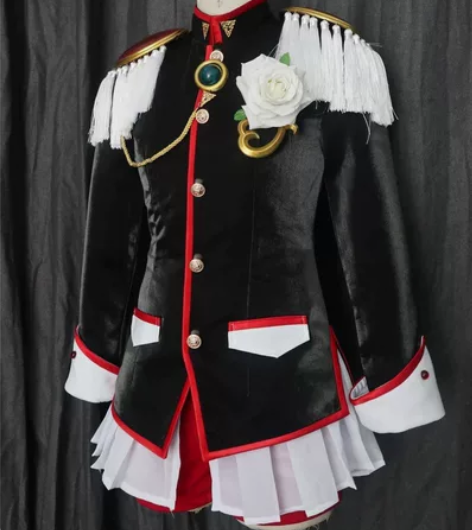 【预售】少女革命天上欧蒂娜cos 米洛工作...