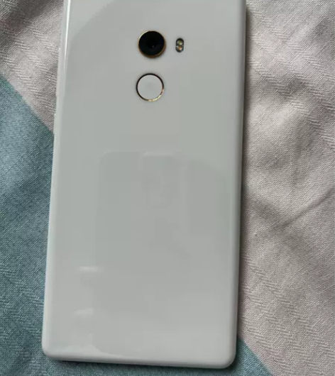 MIUI/小米 小米mix 2 尊享版 全...