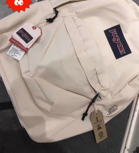 JanSport杰斯伯电脑背包情侣闺蜜姐妹...