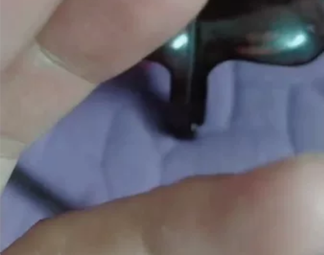 日日临池把墨研,何曾粉笔去争妍。要知画法通...