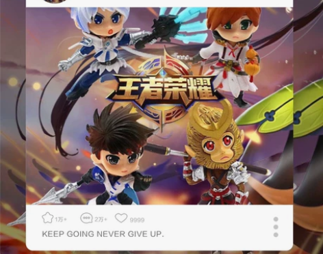 【王者荣耀】周边盲盒人物玩具公仔玩偶模型蛋...