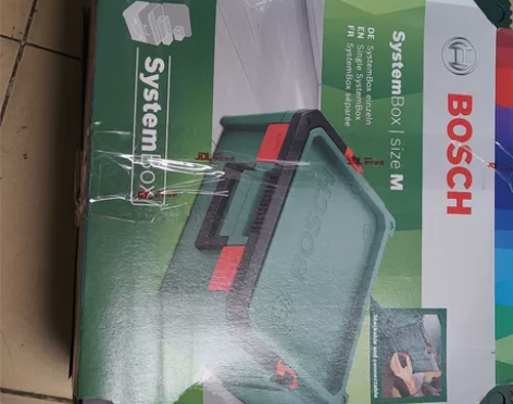 博世(BOSCH)多功能DIY工具箱收纳盒...