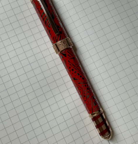 2016年 万宝龙赞助人 古根海姆 限量8...