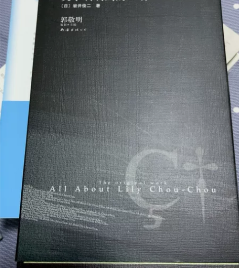 郭敬明主编小说，岩井俊二关于莉莉周的一切 ...