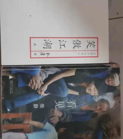 文学作品《柴静看见》,金庸的《笑傲江湖》 ...