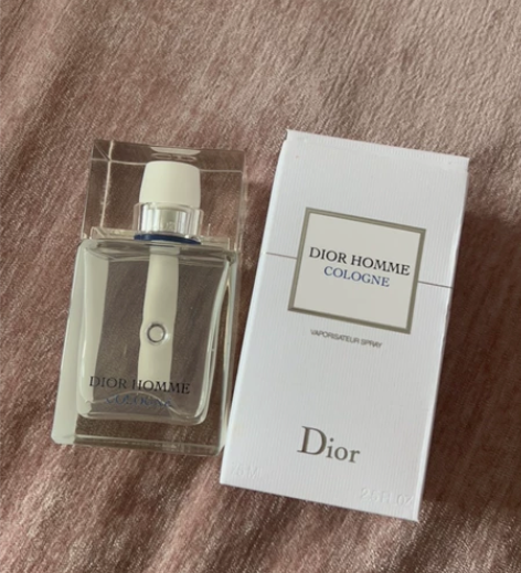 Dior迪奥桀骜男士经典古龙淡香水留香Di...