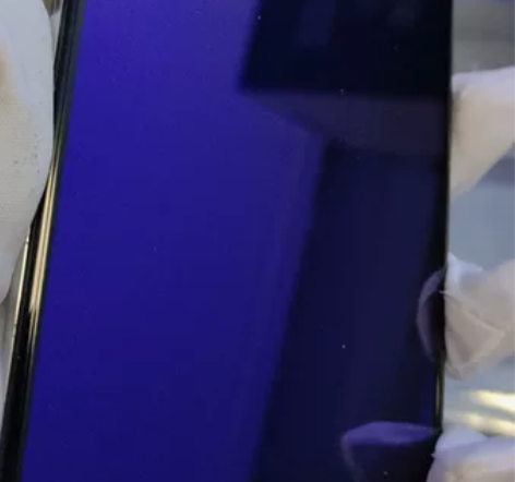 苹果x ，iPhone x刚换的电池满血复...