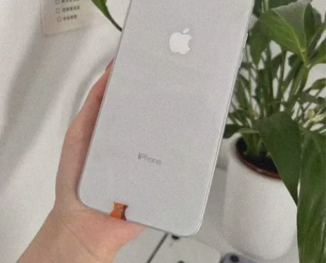 二手95新 苹果8Plus 摄像头指纹 正...